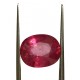 8.55 ct Natural Certified New Burma Ruby/Manik