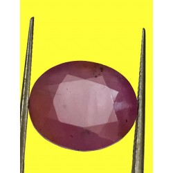 9.07 ct Natural Certified Non Heat Non Treat Ruby/Manik