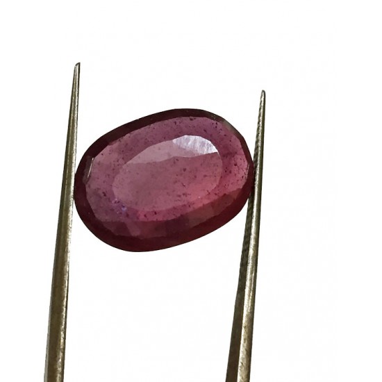 9.52 ct Natural Certified Bangkok/New Burma Ruby/Manik