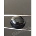 Natural Certified Sulemani Black Hakik Stone, weight - 12.10 ct 