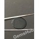 Natural Certified Sulemani Black Hakik Stone, 17.35 ct 