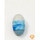 Natural Certified Sulemani Hakik Stone, weight - 8.16 ct 