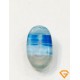 Natural Certified Sulemani Hakik Stone, weight - 8.16 ct 