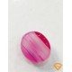 Natural Certified Sulemani Hakik Stone, weight - 8.49 ct 