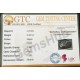 Natural Certified Sulemani Black Hakik Stone, weight - 9.00 ct 