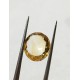 5.80 ratti (5.25 ct) Natural Certified Sunela (Citrine) 5.80 ratti (5.25 ct) Natural Certified Sunela (Citrine)