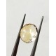 5.80 ratti (5.25 ct) Natural Certified Sunela (Citrine) 5.80 ratti (5.25 ct) Natural Certified Sunela (Citrine)