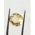 6.60 ratti (5.97 ct) Natural Certified Sunela (Citrine)