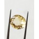 6.60 ratti (5.97 ct) Natural Certified Sunela (Citrine) 6.60 ratti (5.97 ct) Natural Certified Sunela (Citrine)