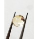 6.60 ratti (5.97 ct) Natural Certified Sunela (Citrine) 6.60 ratti (5.97 ct) Natural Certified Sunela (Citrine)