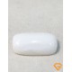 19.40 ratti/17.46 ct Natural Certified  White Coral/सफ़ेद मूंगा 