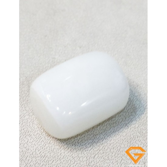 20.00 ratti/17.98 ct Natural Certified White Coral/सफ़ेद मूंगा 20.00 ratti/17.98 ct Natural Certified White Coral/सफ़ेद मूंगा