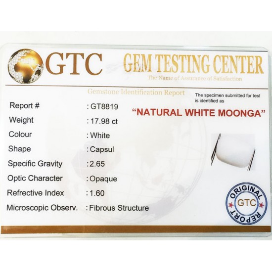 20.00 ratti/17.98 ct Natural Certified White Coral/सफ़ेद मूंगा 20.00 ratti/17.98 ct Natural Certified White Coral/सफ़ेद मूंगा