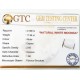 20.00 ratti/17.98 ct Natural Certified White Coral/सफ़ेद मूंगा 20.00 ratti/17.98 ct Natural Certified White Coral/सफ़ेद मूंगा