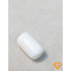 22.00 ratti/19.73 ct Natural Certified  White Coral/सफ़ेद मूंगा 