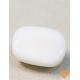 22.25 ratti/19.93 ct Natural Certified  White Coral/सफ़ेद मूंगा 