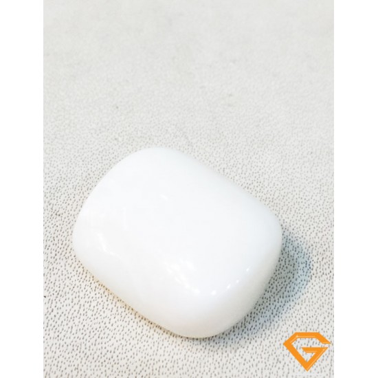 28.50 ratti/25.68 ct Natural Certified White Coral/सफ़ेद मूंगा 28.50 ratti/25.68 ct Natural Certified White Coral/सफ़ेद मूंगा
