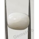 9.96 ct Natural Certified White Coral/सफ़ेद मूंगा 9.96 ct Natural Certified White Coral/सफ़ेद मूंगा