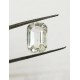 7.25 Ratti (6.37 ct) Natural Certified White Topaz