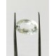 7.65 Ratti (6.98 ct) Natural Certified White Topaz