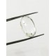 7.65 Ratti (6.98 ct) Natural Certified White Topaz