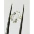 7.85 Ratti (7.06 ct) Natural Certified White Topaz