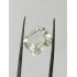 8.03 Ratti (7.23 ct) Natural Certified White Topaz