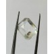 8.03 Ratti (7.23 ct) Natural Certified White Topaz