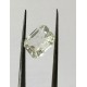 6.60 Ratti (6.00 ct) Natural Certified White Topaz 6.60 Ratti (6.00 ct) Natural Certified White Topaz