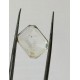 6.60 Ratti (6.00 ct) Natural Certified White Topaz 6.60 Ratti (6.00 ct) Natural Certified White Topaz