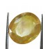 8.66 ct/9.50 ratti Natural Certified Bangkok Pukhraj/Yellow Sapphire