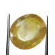 8.66 ct/9.50 ratti Natural Certified Bangkok Pukhraj/Yellow Sapphire