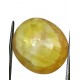 8.66 ct/9.50 ratti Natural Certified Bangkok Pukhraj/Yellow Sapphire