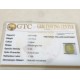 10.18 ct/11.30 ratti Natural Certified Ceylon Pukhraj/Yellow Sapphire