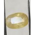 4.66 ct/5.25 ratti Natural Certified Ceylon Pukhraj/Yellow Sapphire