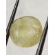 5.87 ct/6.52 ratti Natural Certified Ceylon Pukhraj/Yellow Sapphire