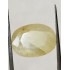 6.03 ct/6.60 ratti Natural Certified Ceylon Pukhraj/Yellow Sapphire