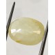 6.03 ct/6.60 ratti Natural Certified Ceylon Pukhraj/Yellow Sapphire