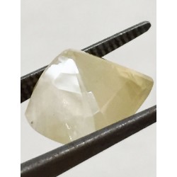 6.21 ct/6.90 ratti Natural Certified Ceylon Pukhraj/Yellow Sapphire