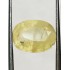 7.25 ct/8.05 ratti Natural Certified Ceylon Pukhraj/Yellow Sapphire