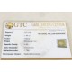 7.44 ct/8.25 ratti Natural Certified Ceylon Pukhraj/Yellow Sapphire