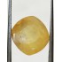 8.46 ct/9.40 ratti Natural Certified Ceylon Pukhraj/Yellow Sapphire