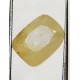 8.51 ct/9.50 ratti Natural Certified Ceylon Pukhraj/Yellow Sapphire