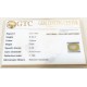 8.84 ct/9.85 ratti Natural Certified Ceylon Pukhraj/Yellow Sapphire