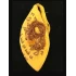 5 Mukhi Rudraksha Mala Lab Tested with Gomukhi Bag for Japa 