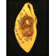 5 Mukhi Rudraksha Mala Lab Tested with Gomukhi Bag for Japa 