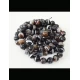 Natural Certified Sulemani Hakik/Akik/Agate Stone Mala 108 Beads, 8mm Natural Certified Sulemani Hakik/Akik/Agate Stone Mala 108 Beads, 8mm