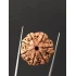 7 Mukhi Certified Nepali Rudraksha Size- 22 mm