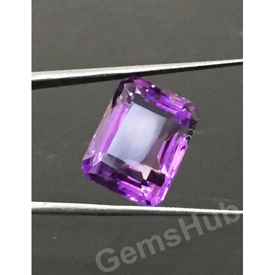 11.89 ct Natural Certified Amethyst (Jamunia) -Premium Quality 11.89 ct Natural Certified Amethyst (Jamunia) -Premium Quality