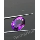 15.49 ct Natural Certified Amethyst (Jamunia) -Premium Quality 15.49 ct Natural Certified Amethyst (Jamunia) -Premium Quality